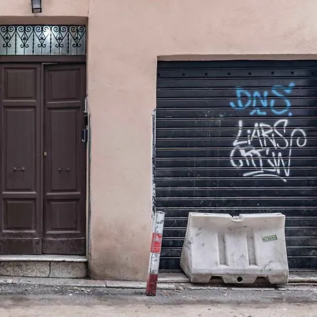 Guesthost - Castrum - Ballaro Stylish Palermo